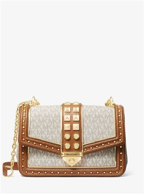 michael kors soho studded bag|michael kors soho bag sale.